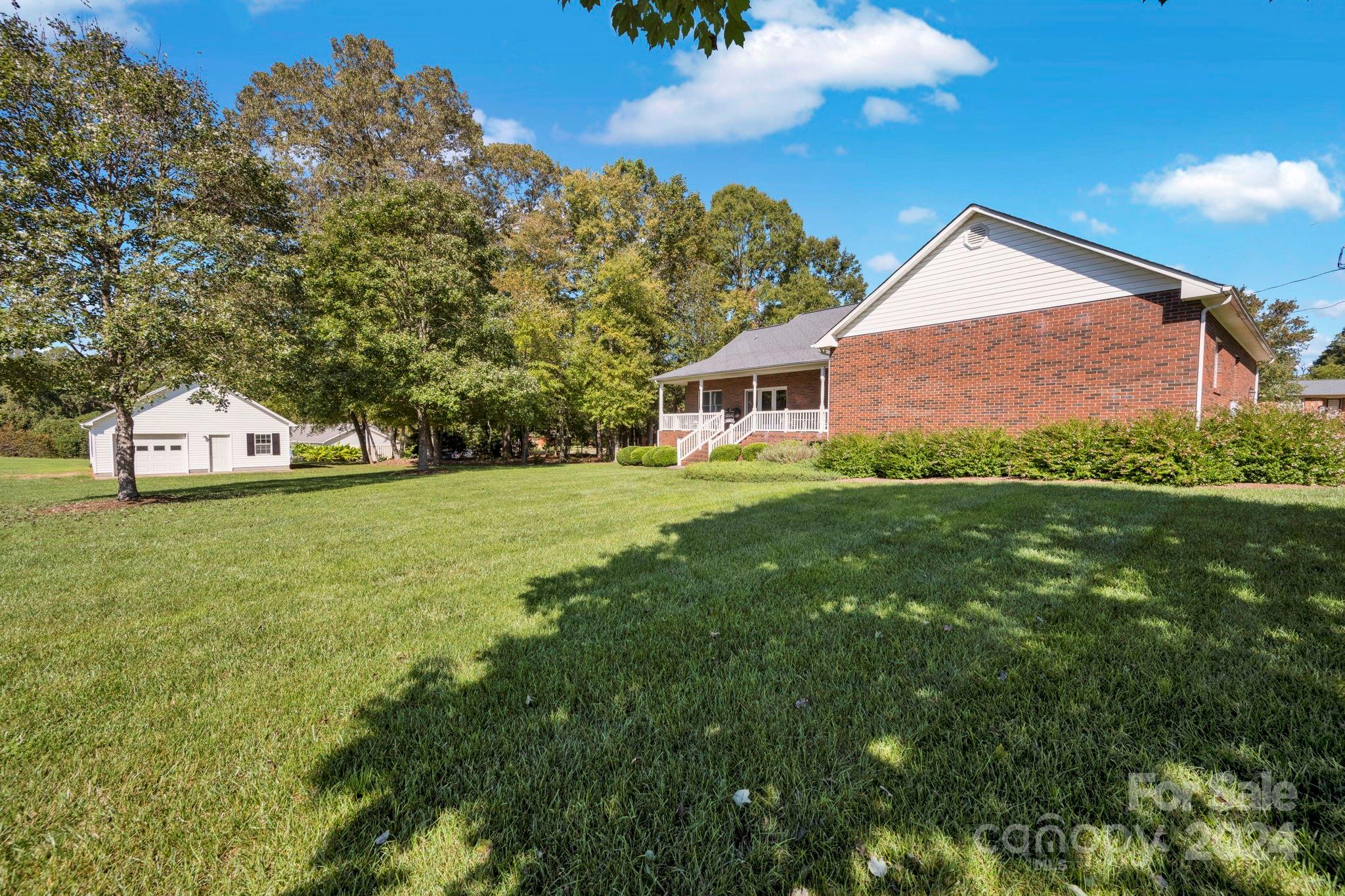 129 Clodfelter Road