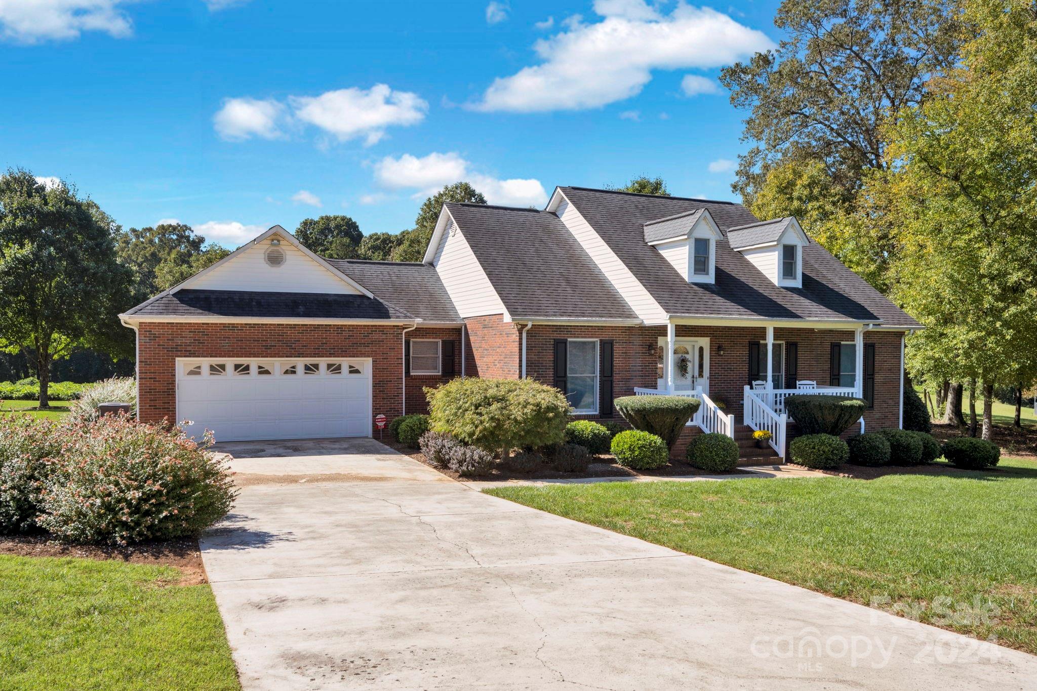 129 Clodfelter Road