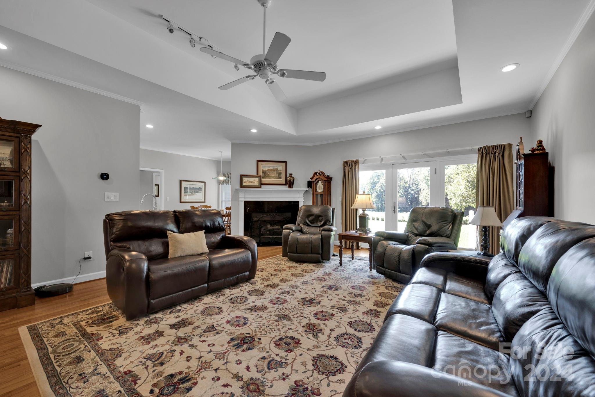 129 Clodfelter Road