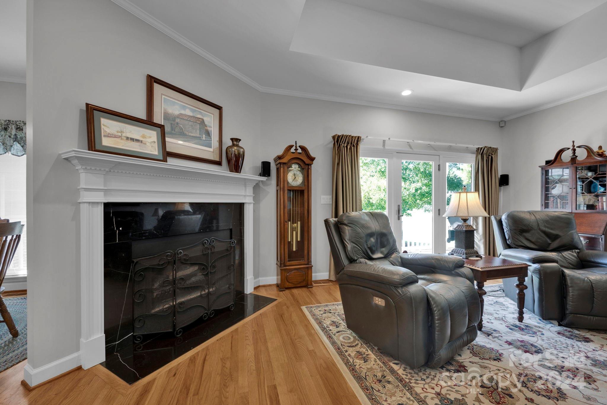 129 Clodfelter Road