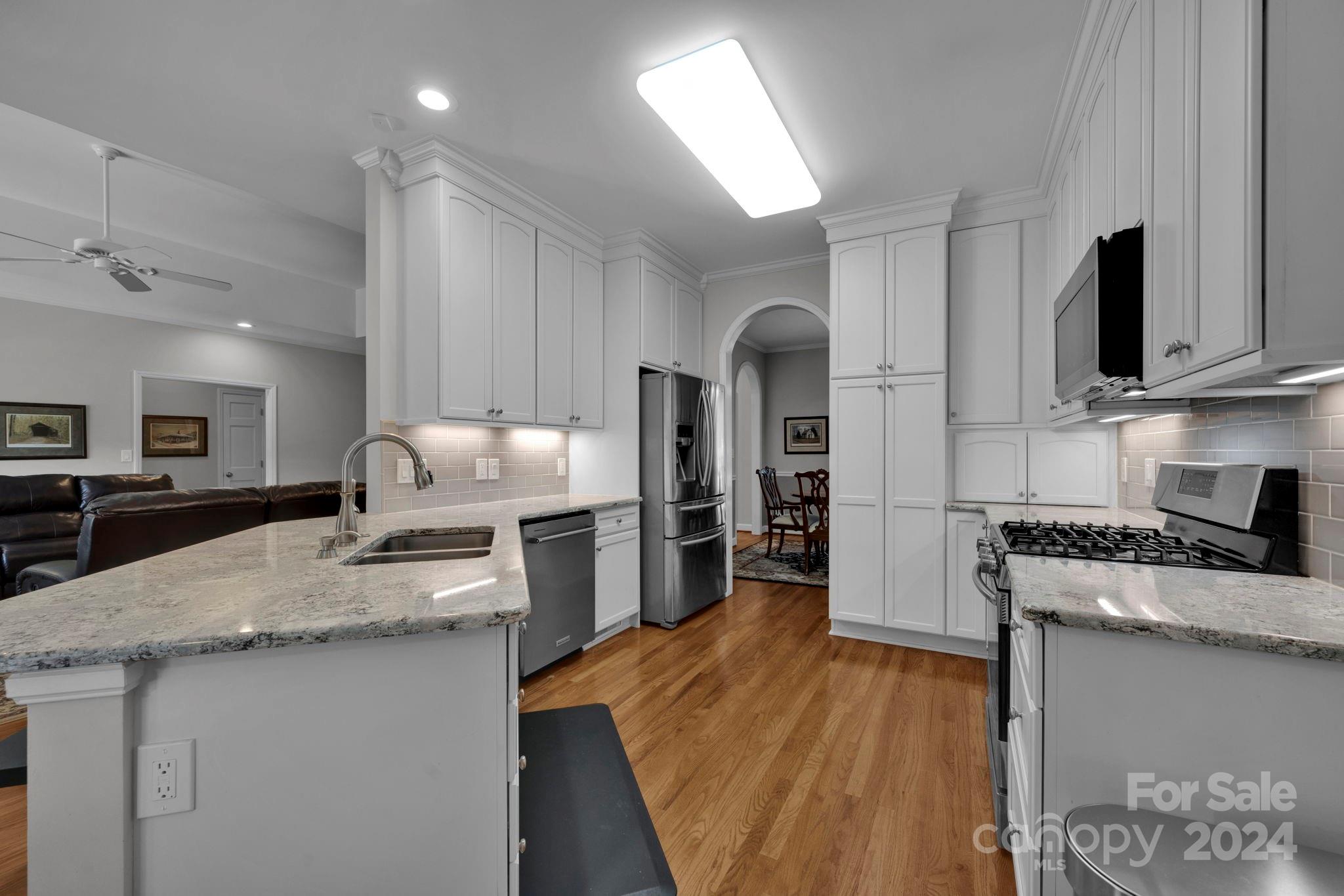 129 Clodfelter Road