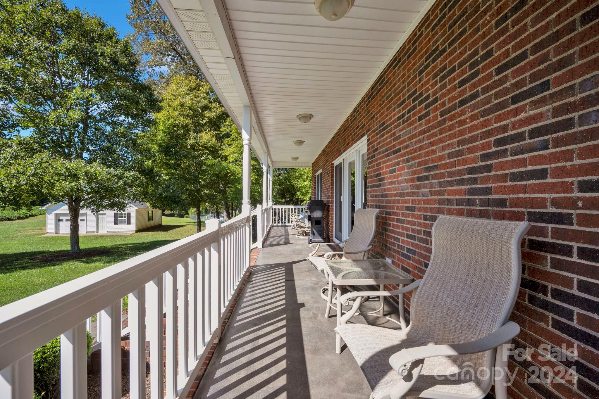 129 Clodfelter Road
