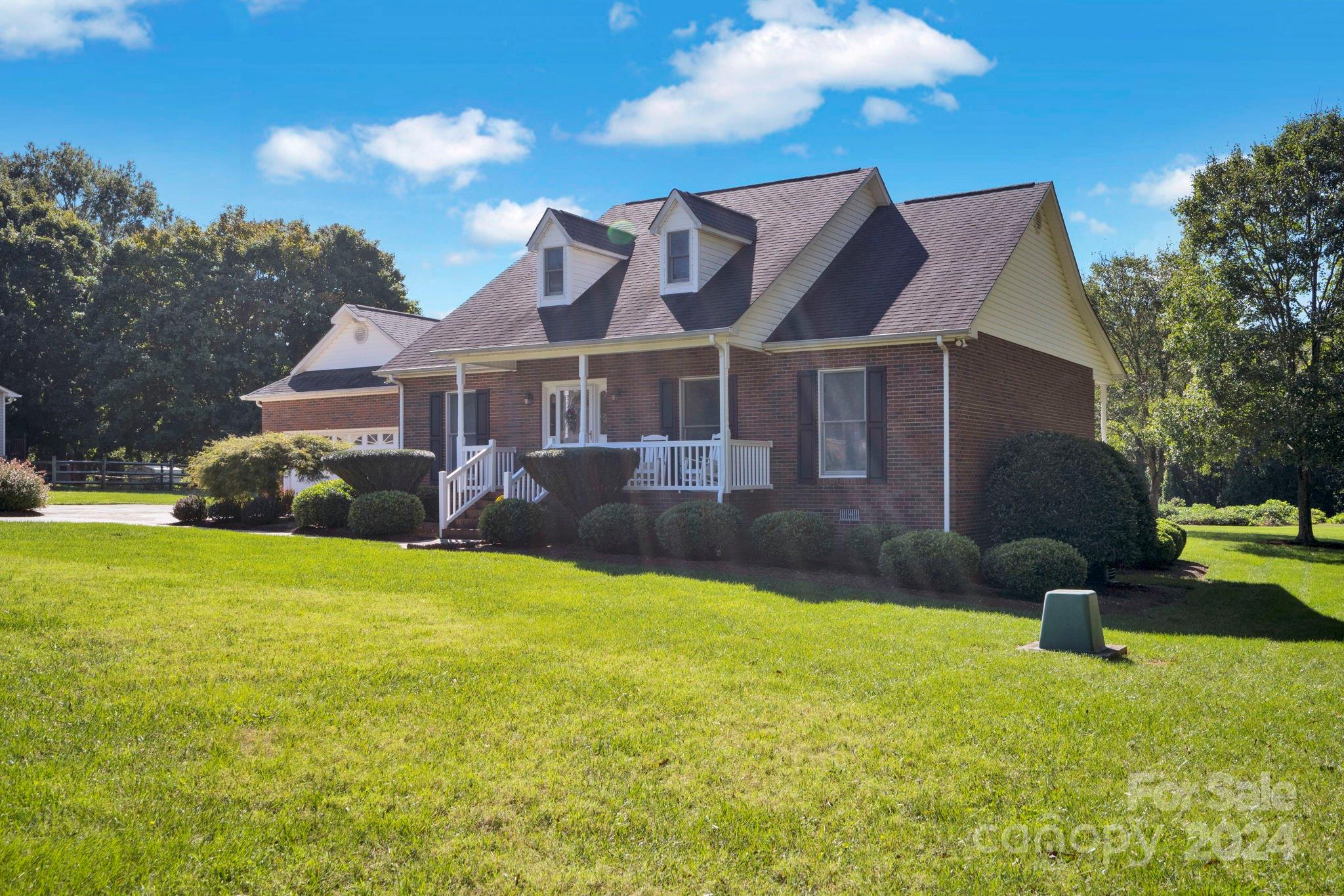 129 Clodfelter Road