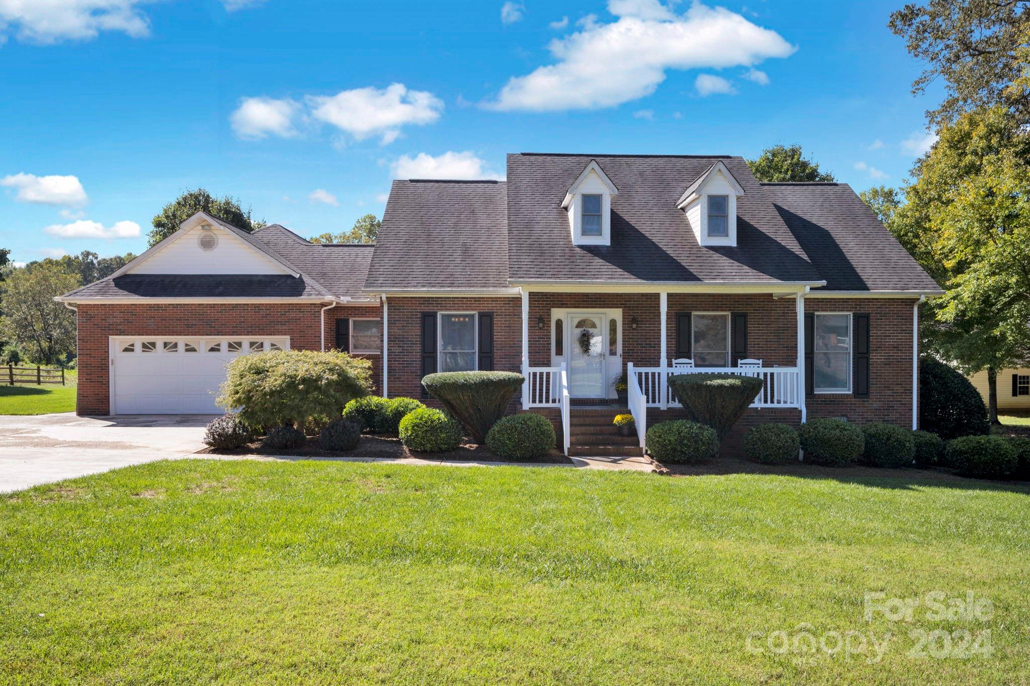 129 Clodfelter Road
