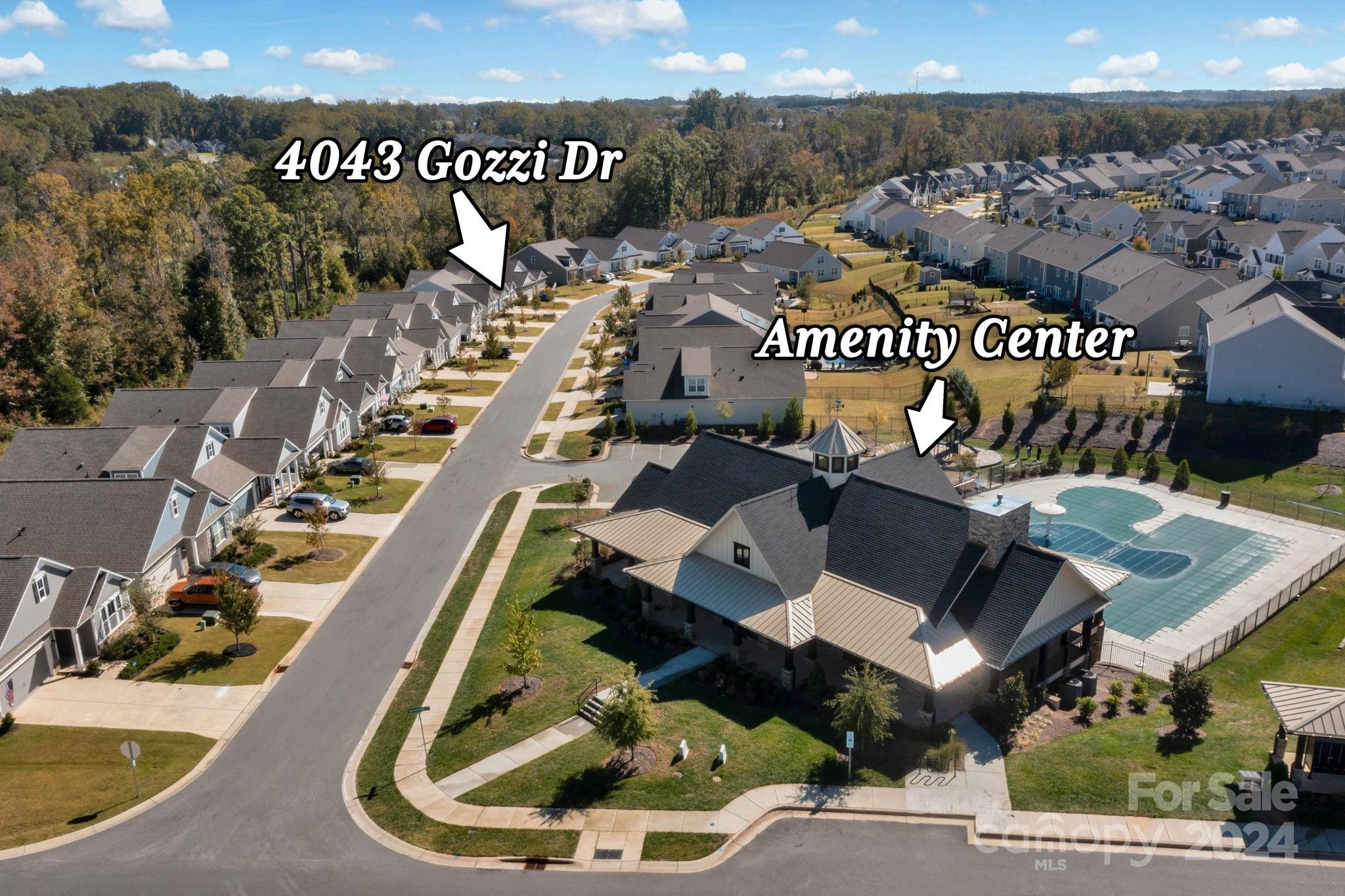 4043 Gozzi Drive