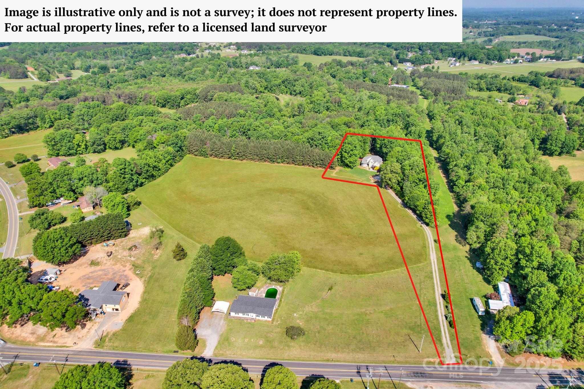 3610 Providence Mill Road