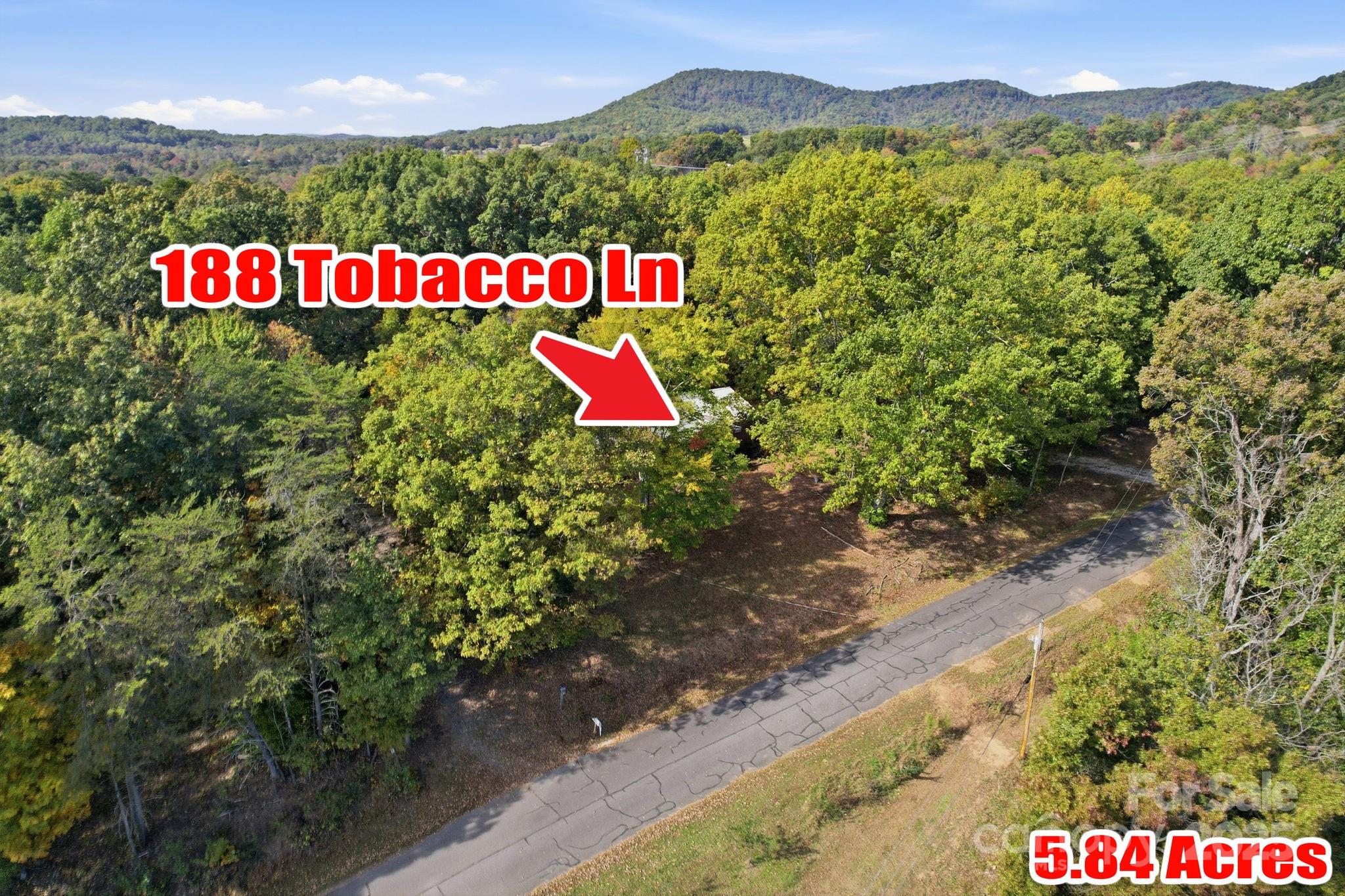188 Tobacco Road