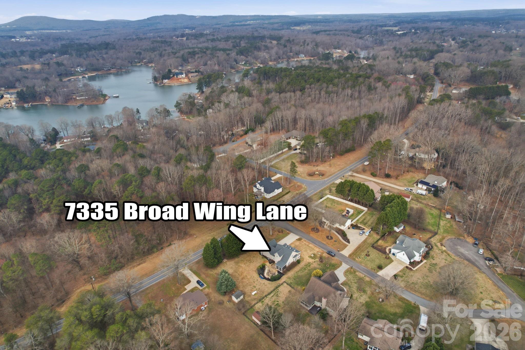 7335 Broad Wing Lane