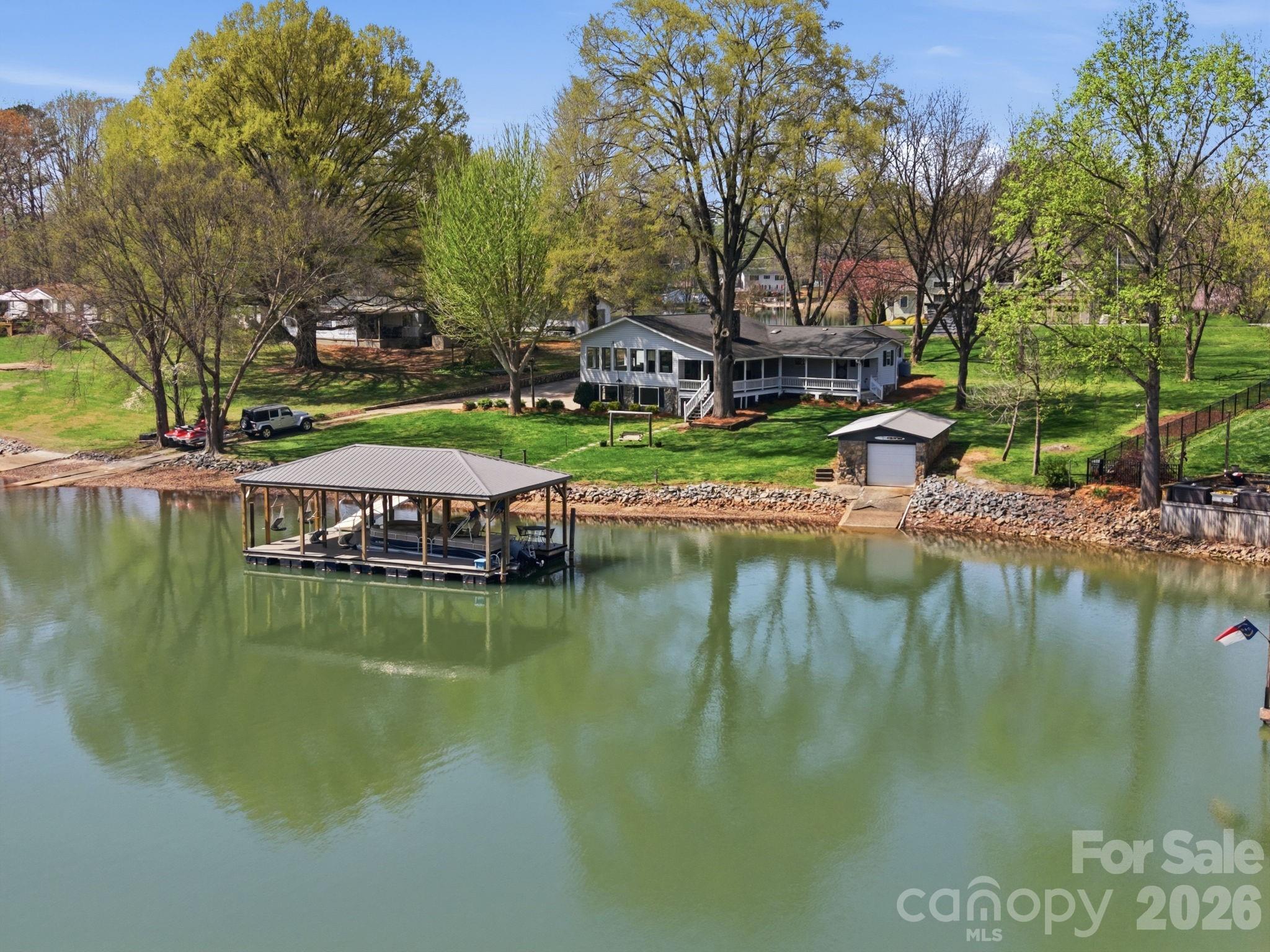 3832 Swanson Road