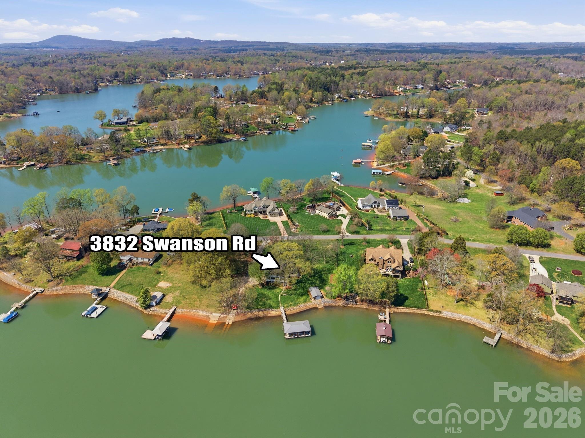 3832 Swanson Road