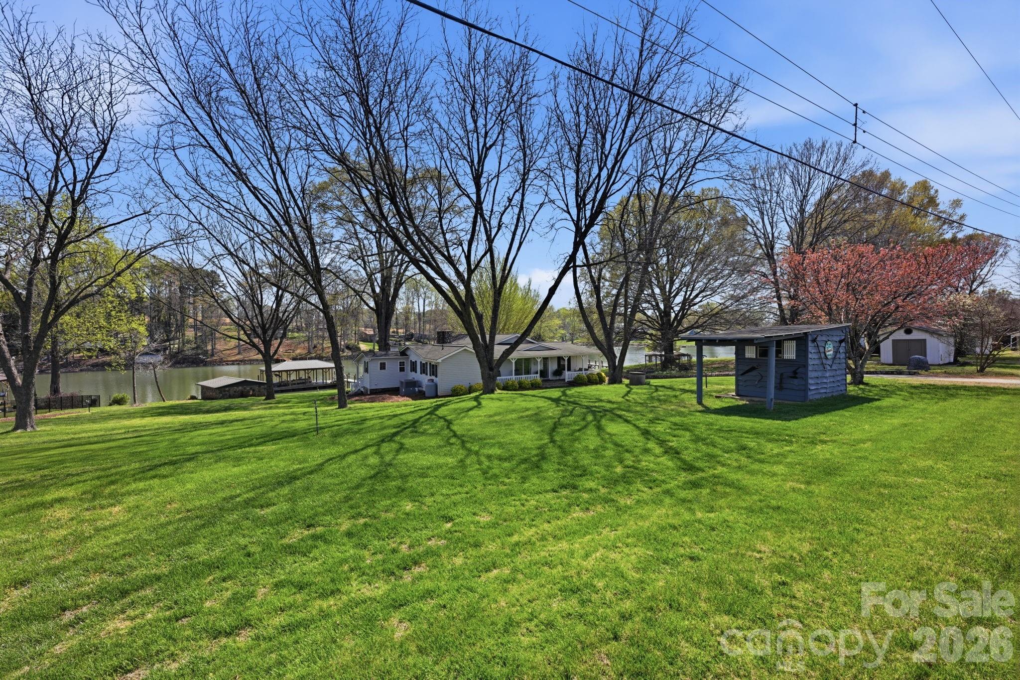 3832 Swanson Road
