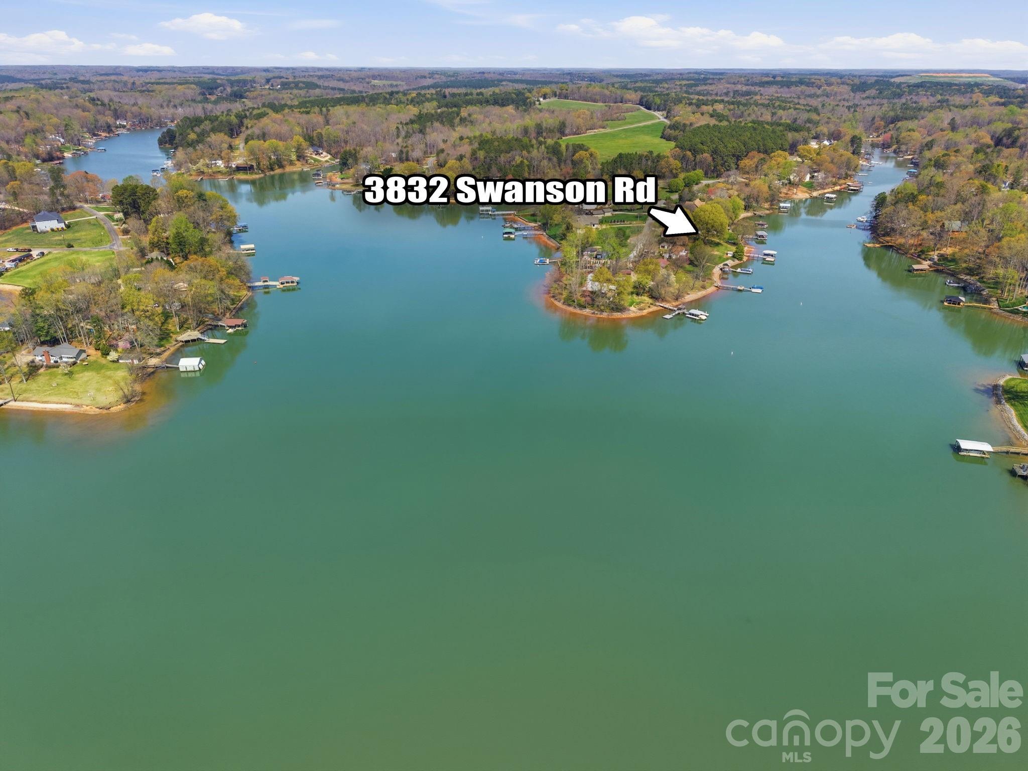 3832 Swanson Road
