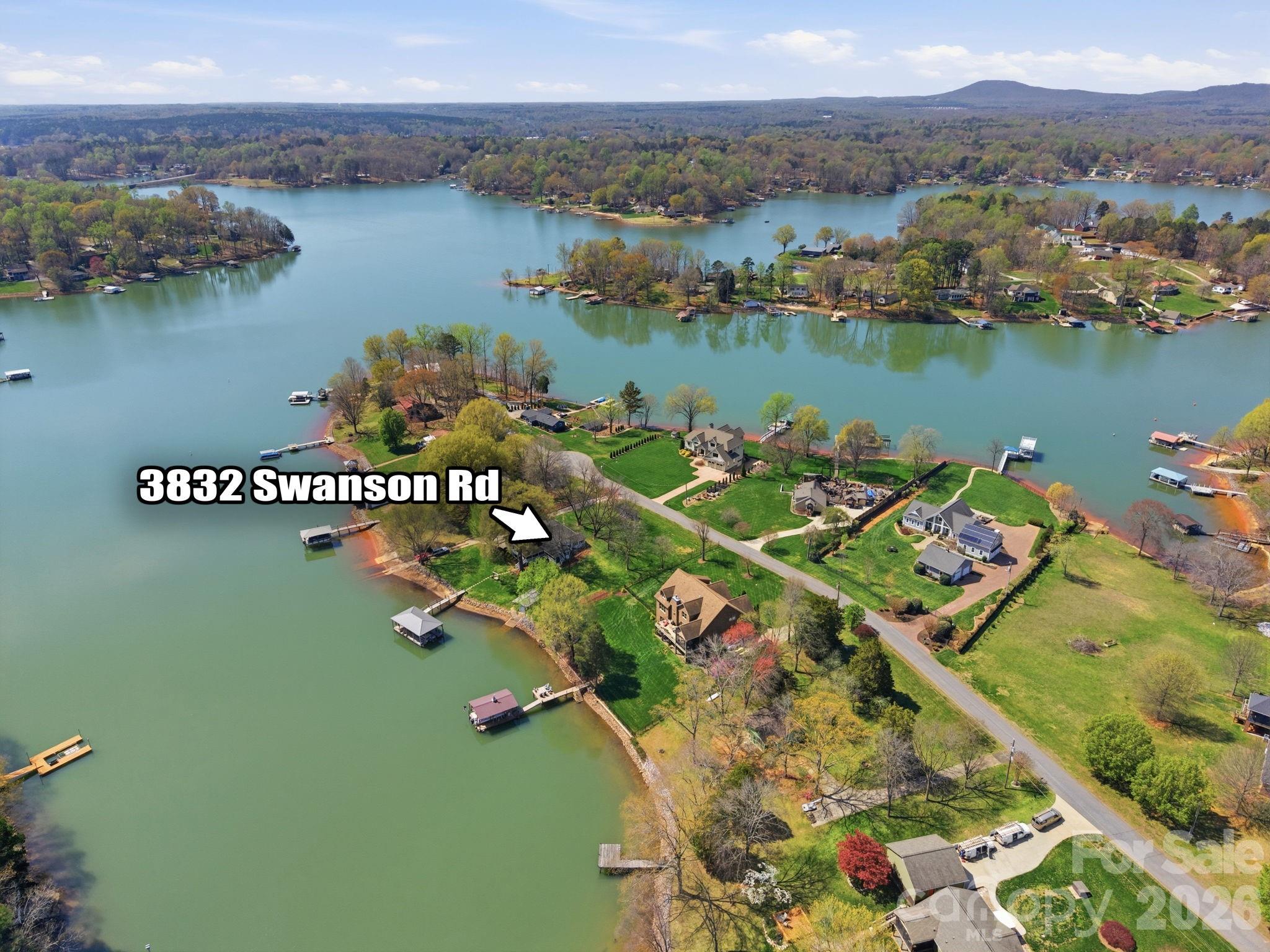 3832 Swanson Road