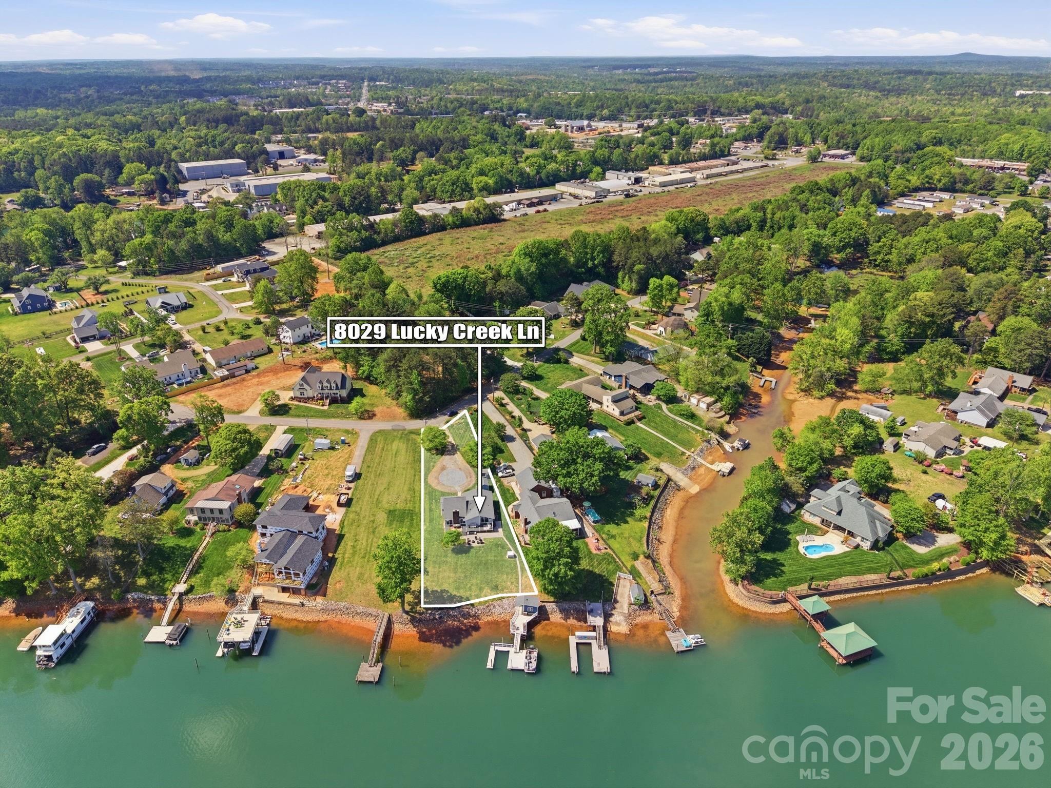 8029 Lucky Creek Lane