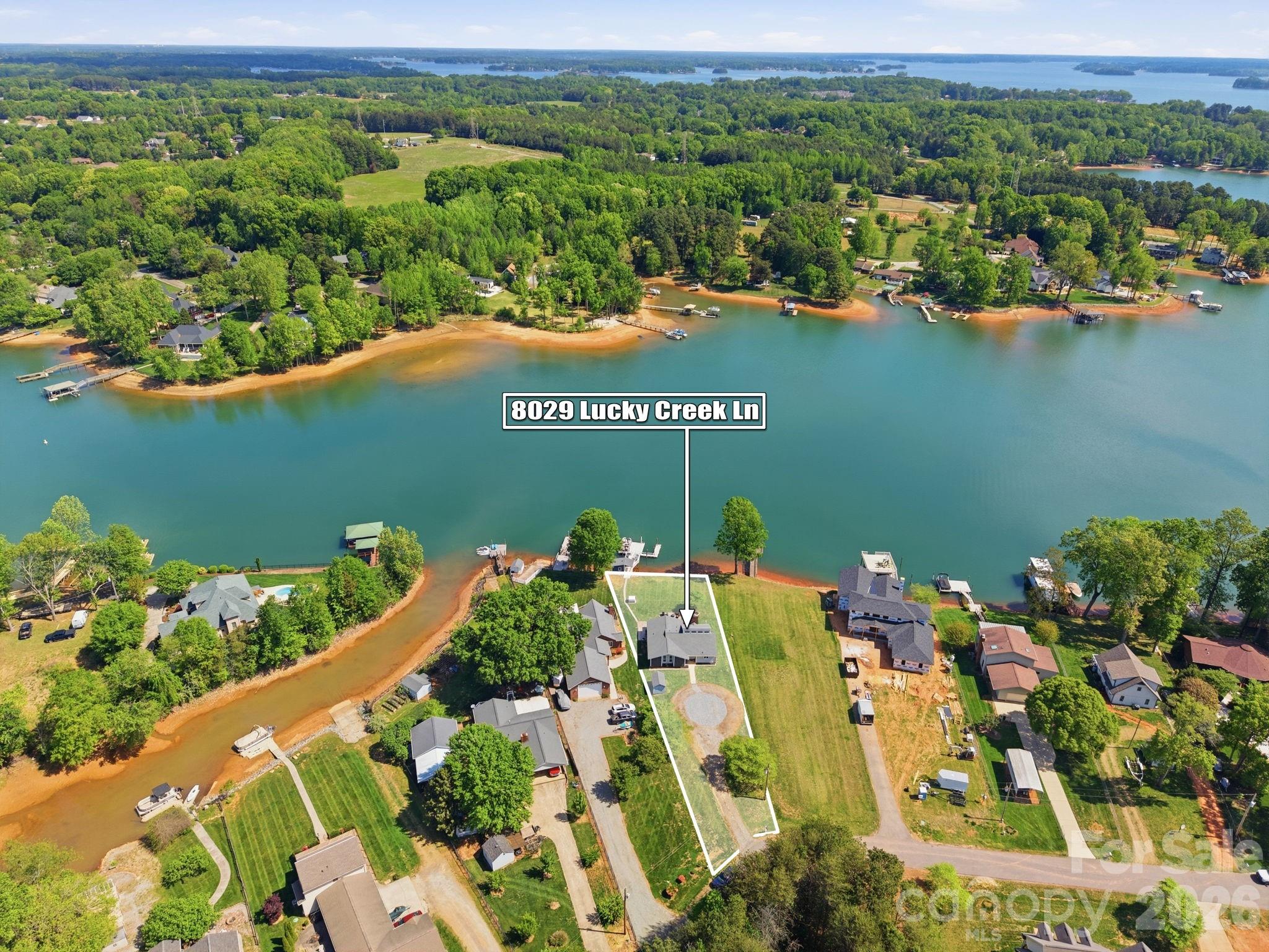 8029 Lucky Creek Lane