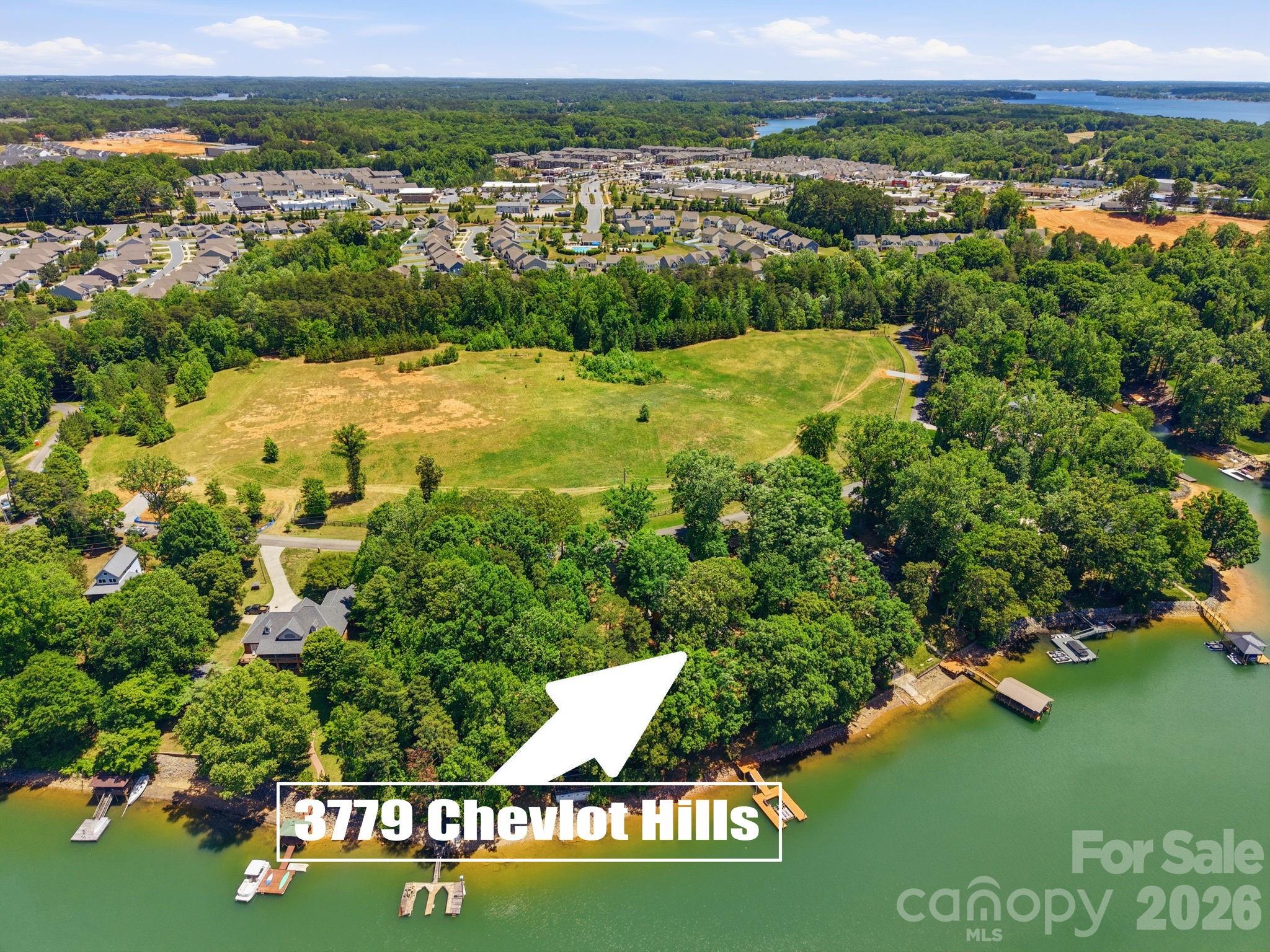 3779 Chevlot Hills Road
