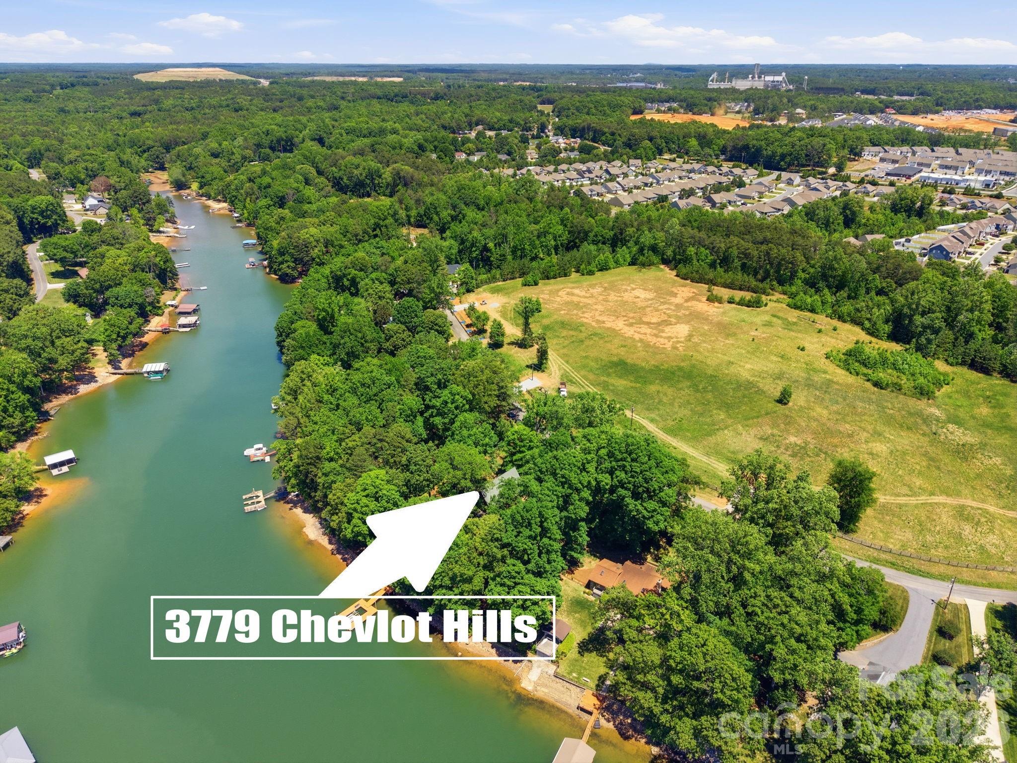 3779 Chevlot Hills Road