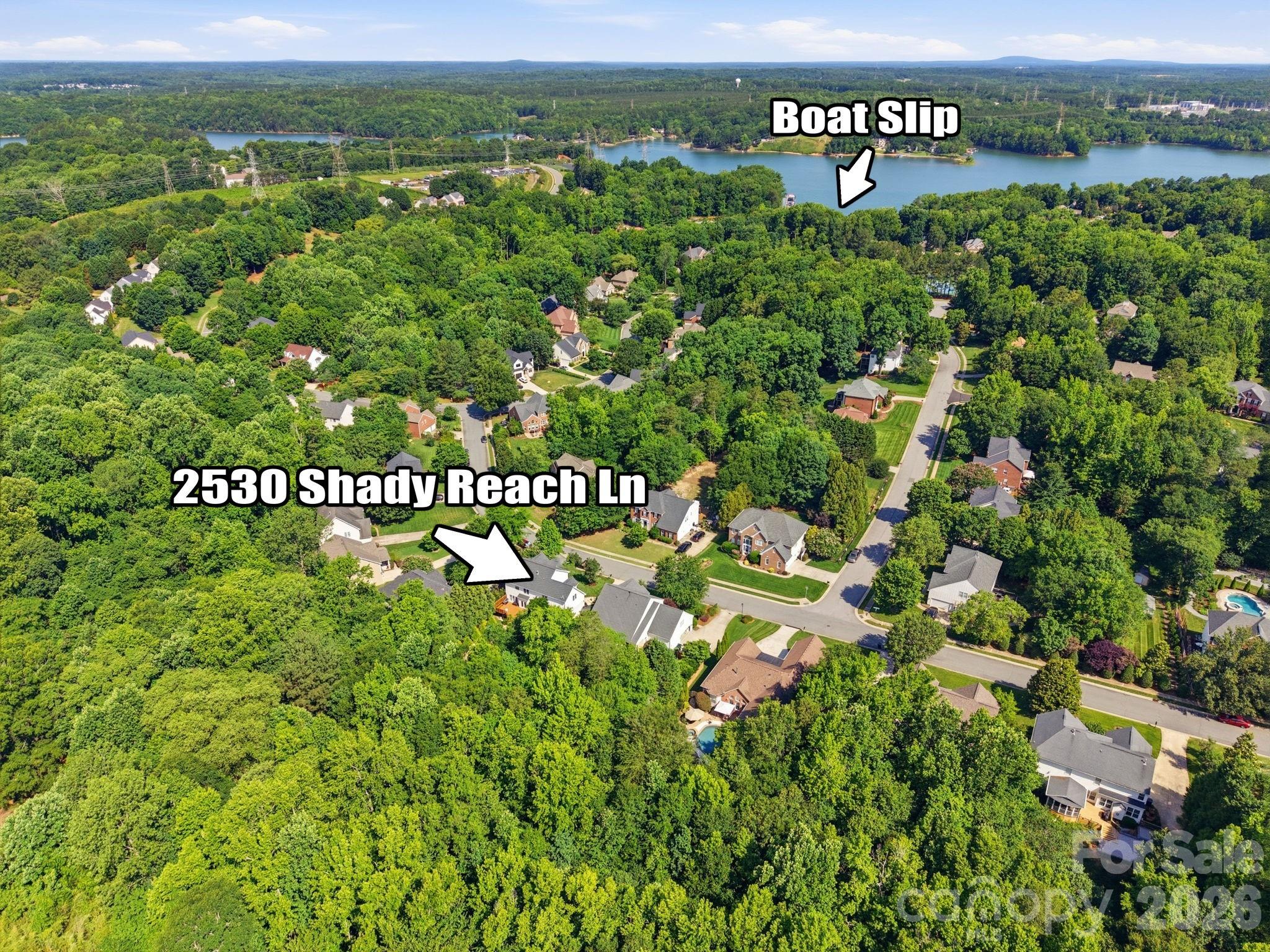 2530 Shady Reach Lane