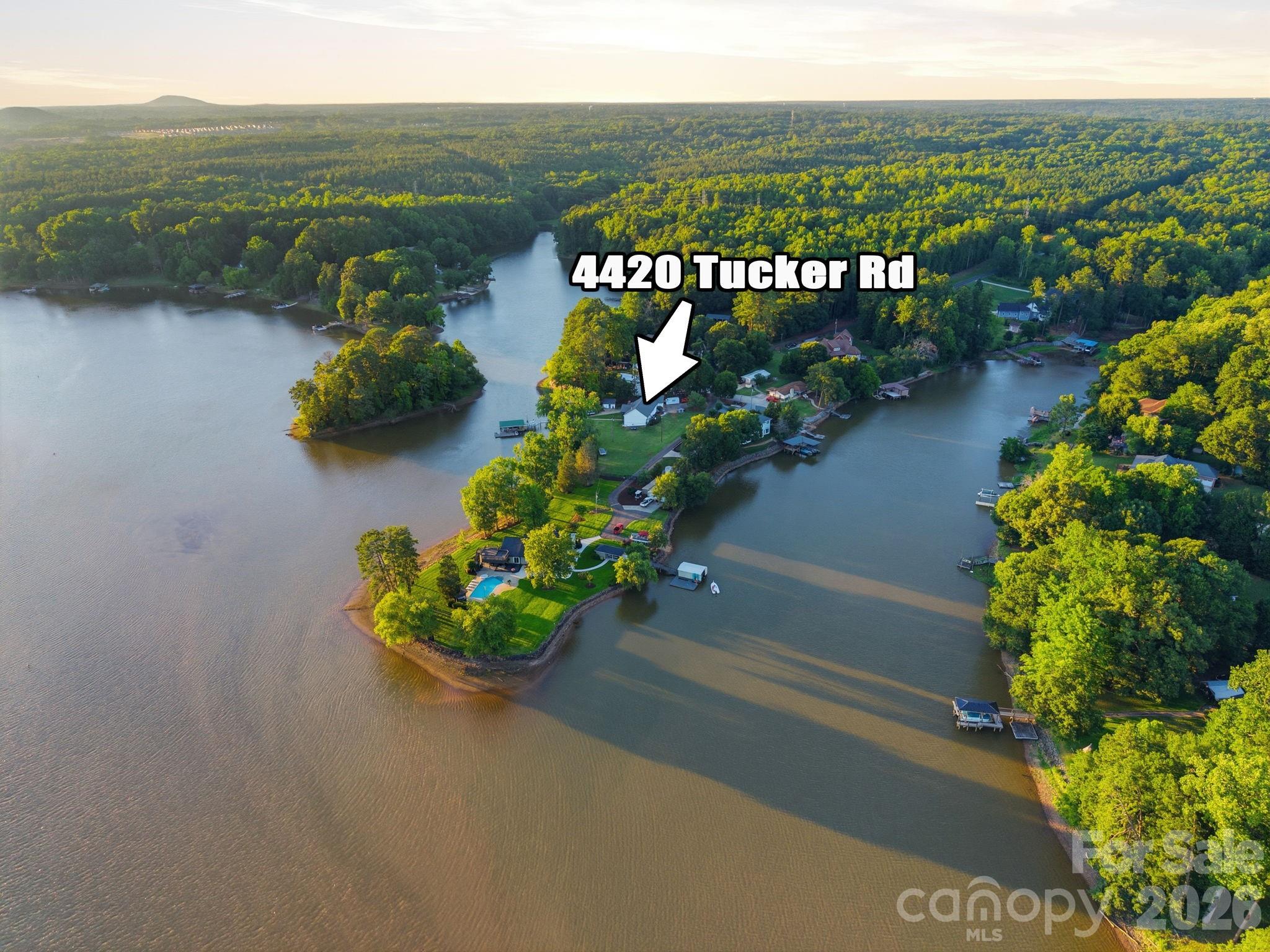 4420 Tucker Road