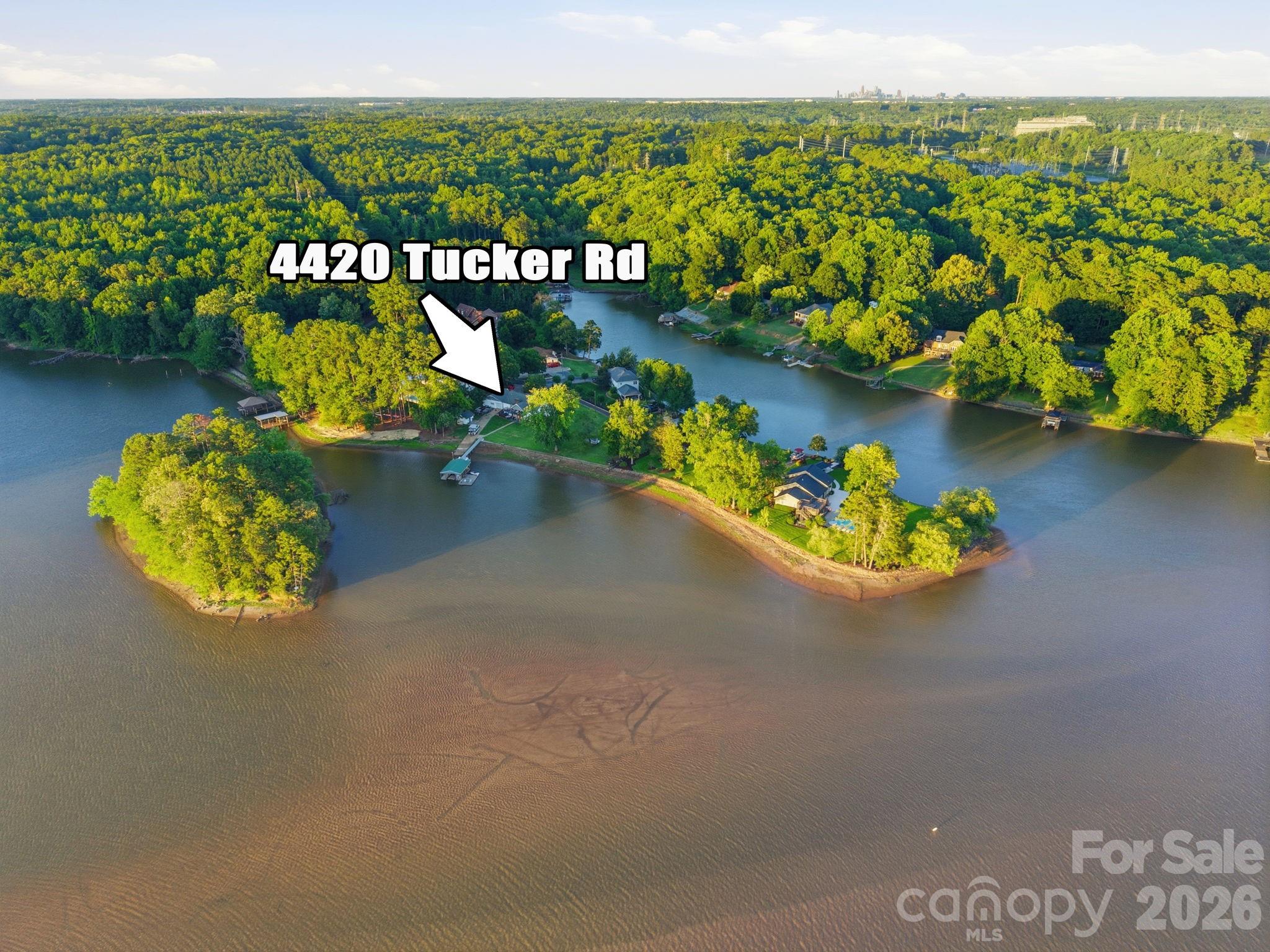4420 Tucker Road