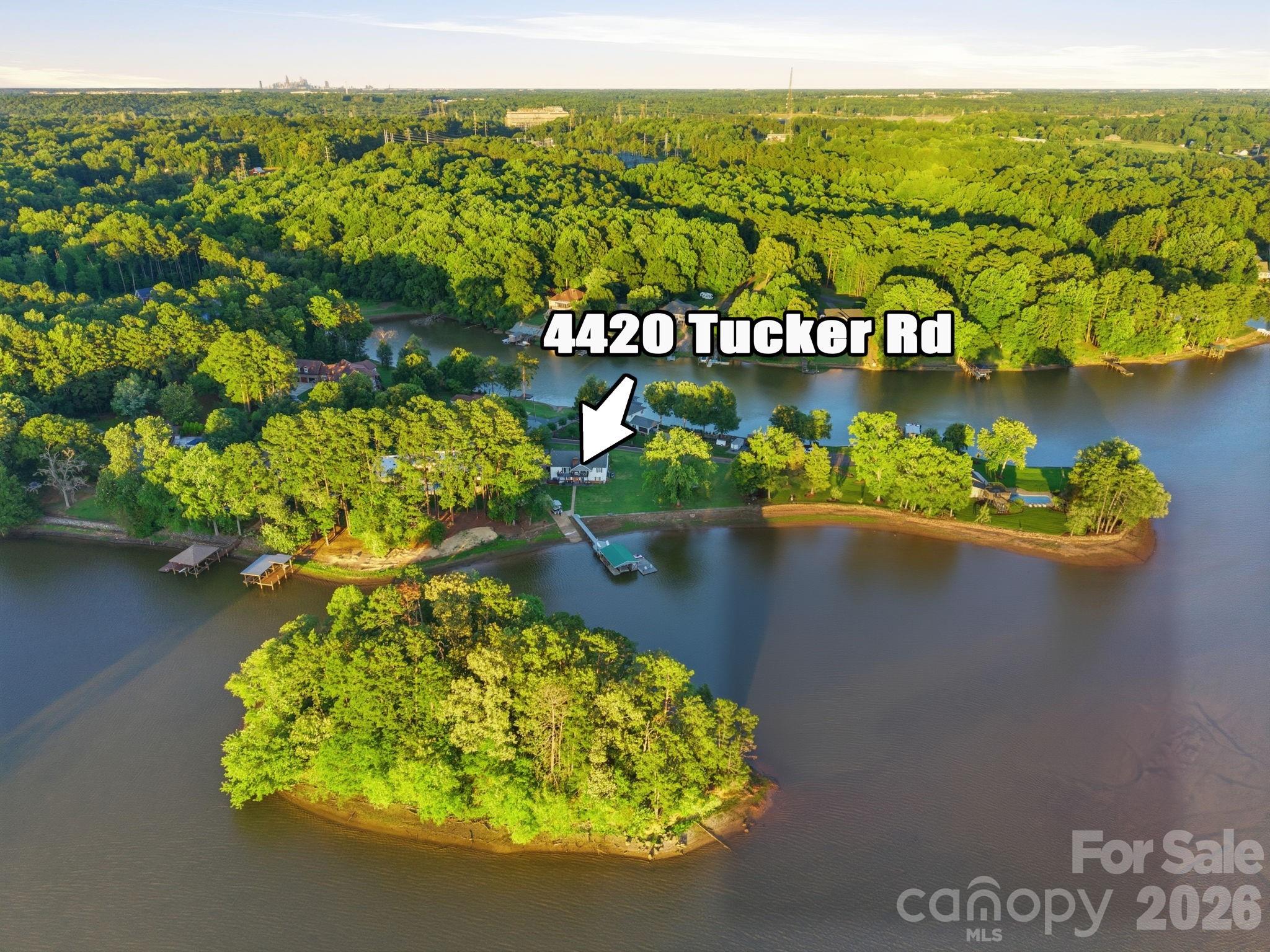4420 Tucker Road