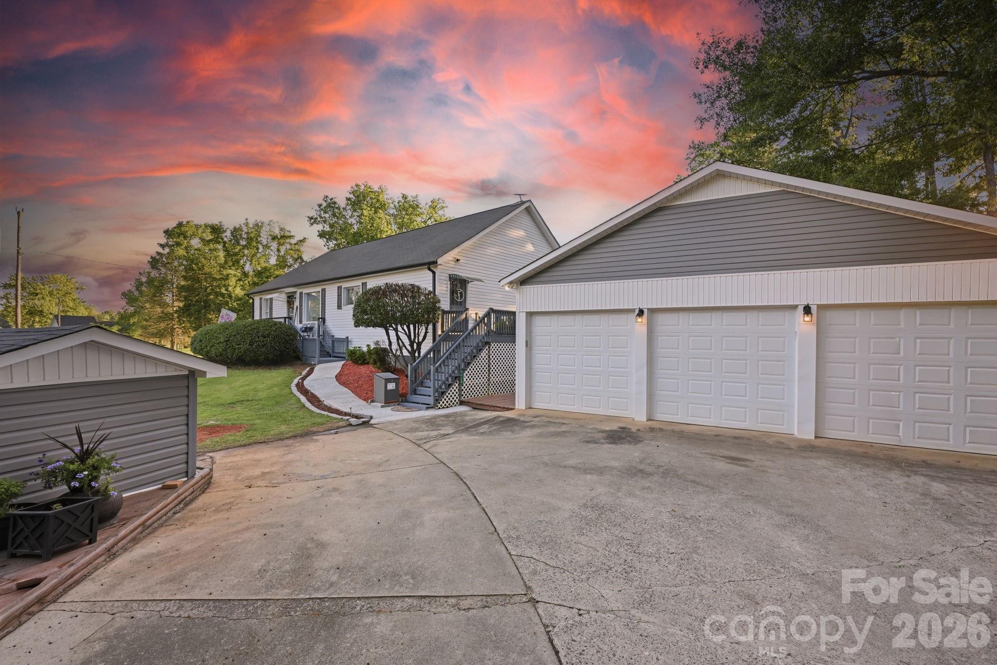 4420 Tucker Road
