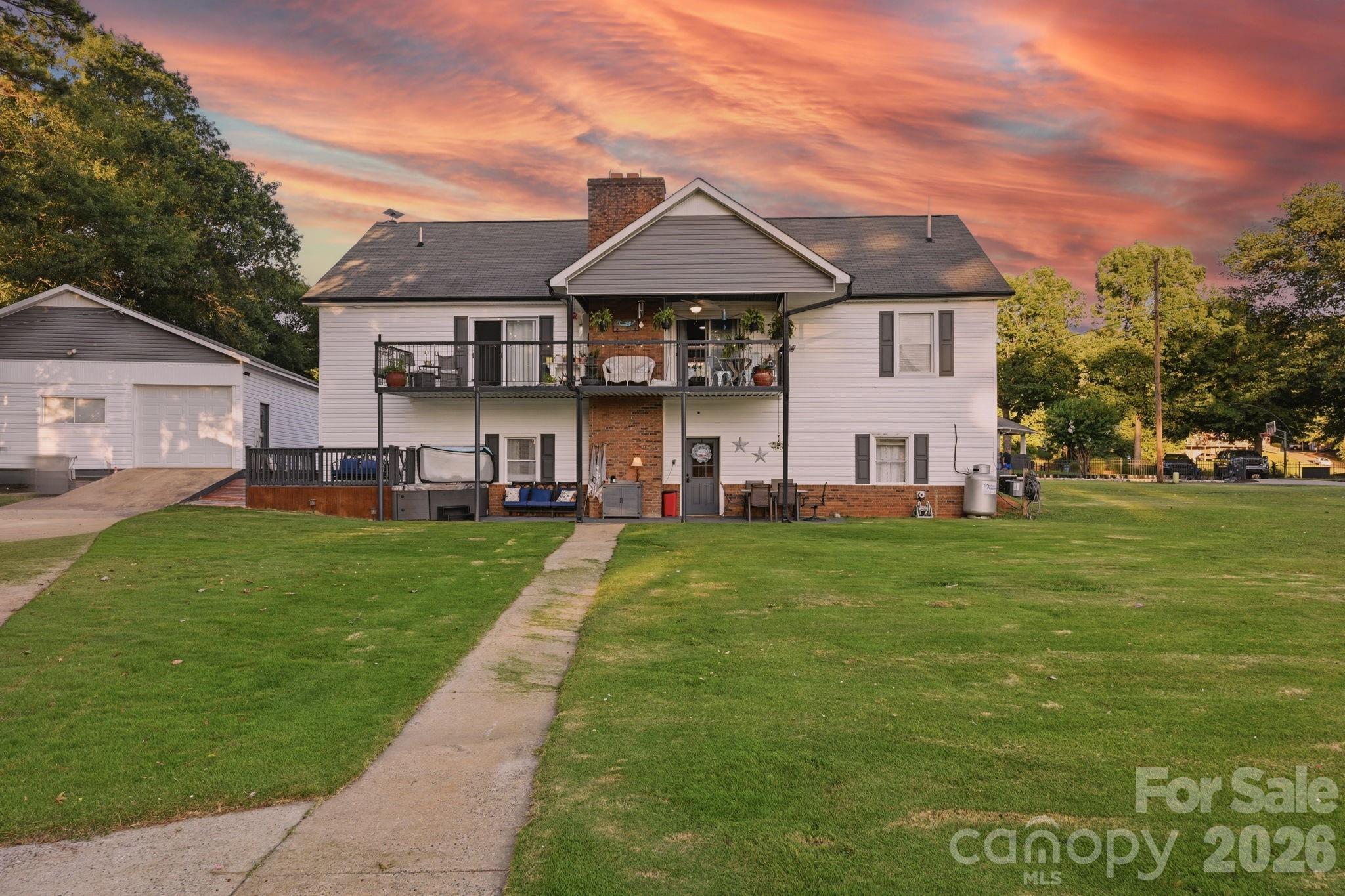 4420 Tucker Road
