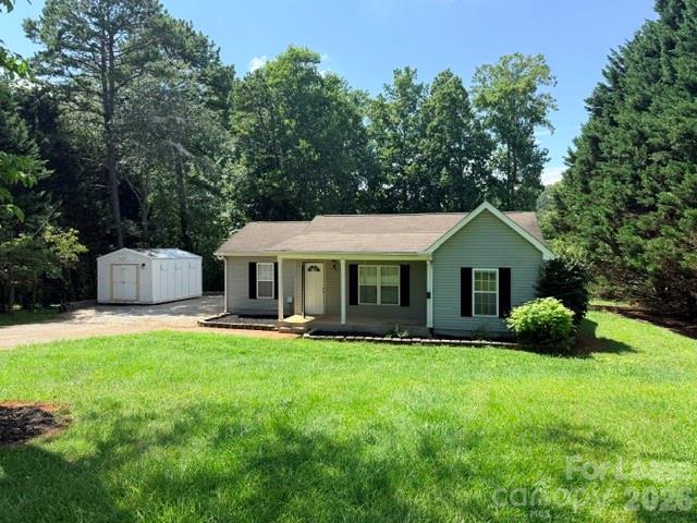 2951 Mathis Church Road