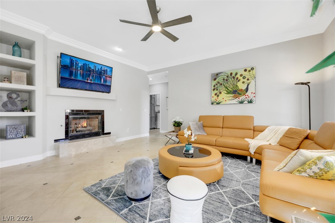 5440 Regal Peak Drive