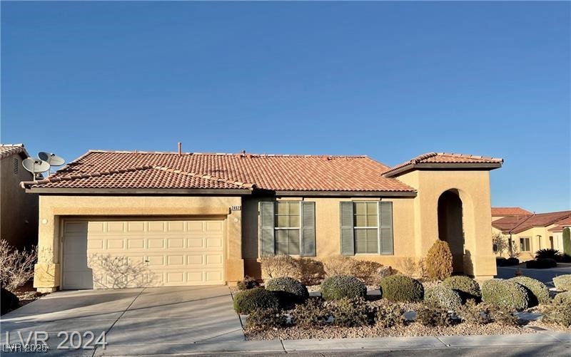 7462 Cleghorn Canyon Way