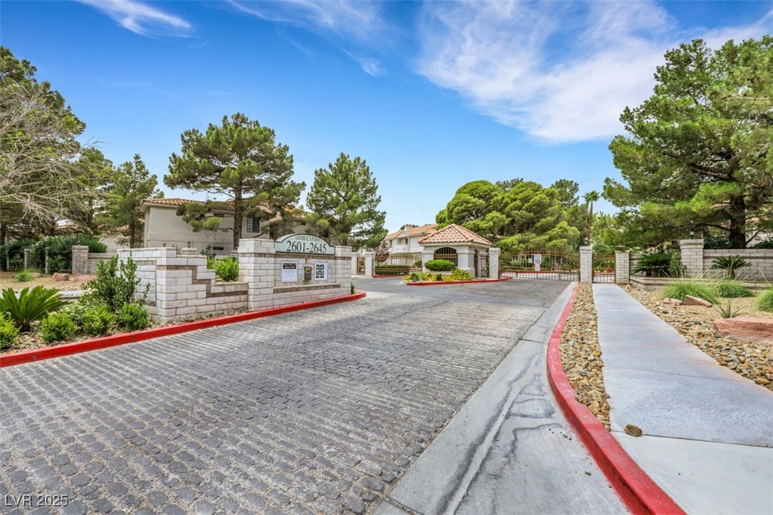 2627 South Durango Drive 201