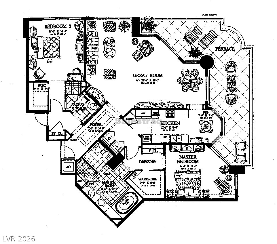 2857 Paradise Road 2006