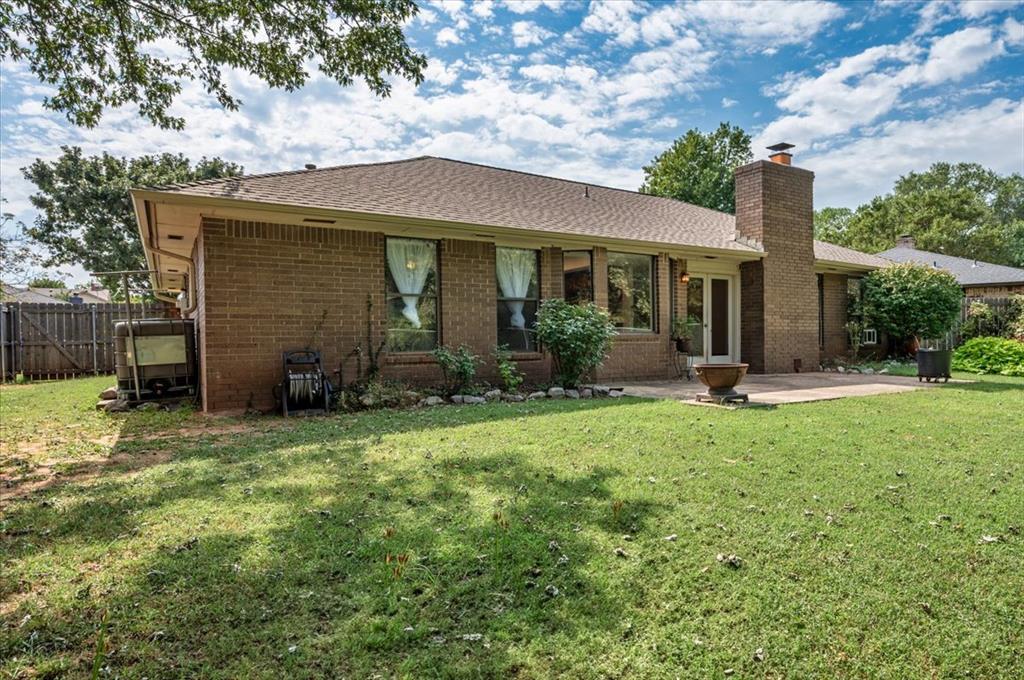 2601 Wood Hollow Street