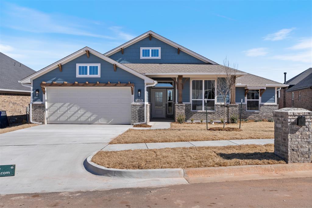3801 Muir Forrest Way