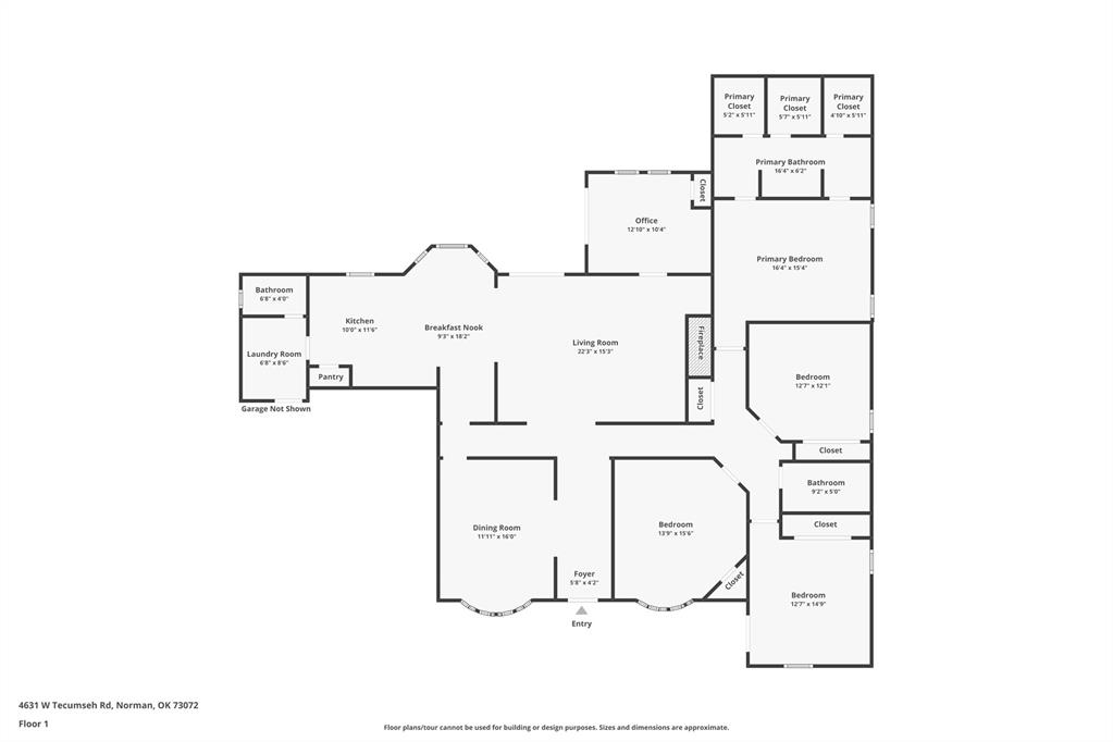 4631 W Tecumseh Road