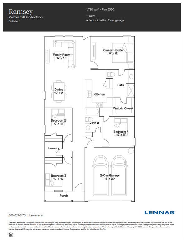 1901 Chestnut Oak Court