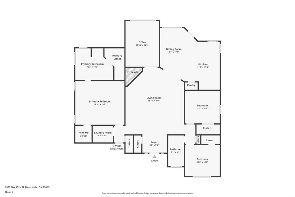 1525 NW 17th Place