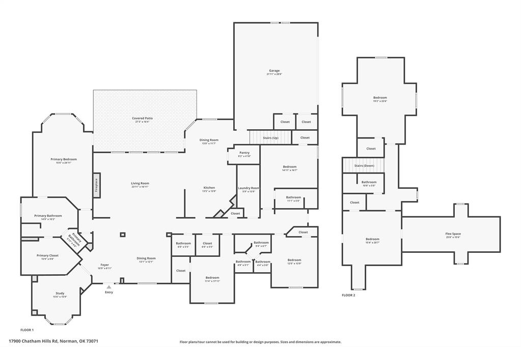 17900 Chatham Hills Road