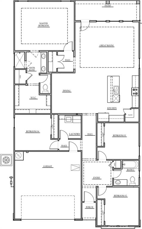 1614 Grayhawk Drive