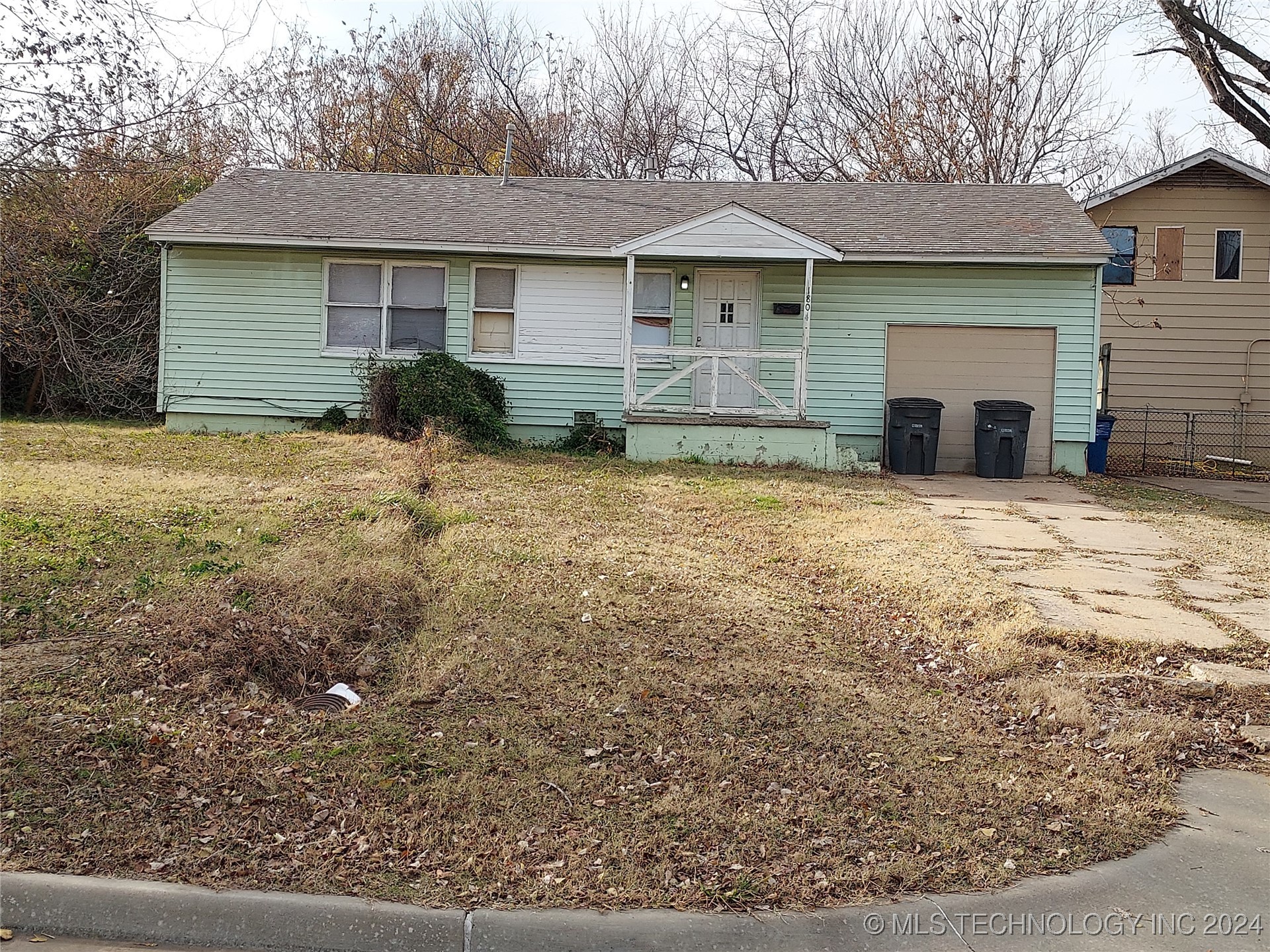 1804 N Louisville Avenue