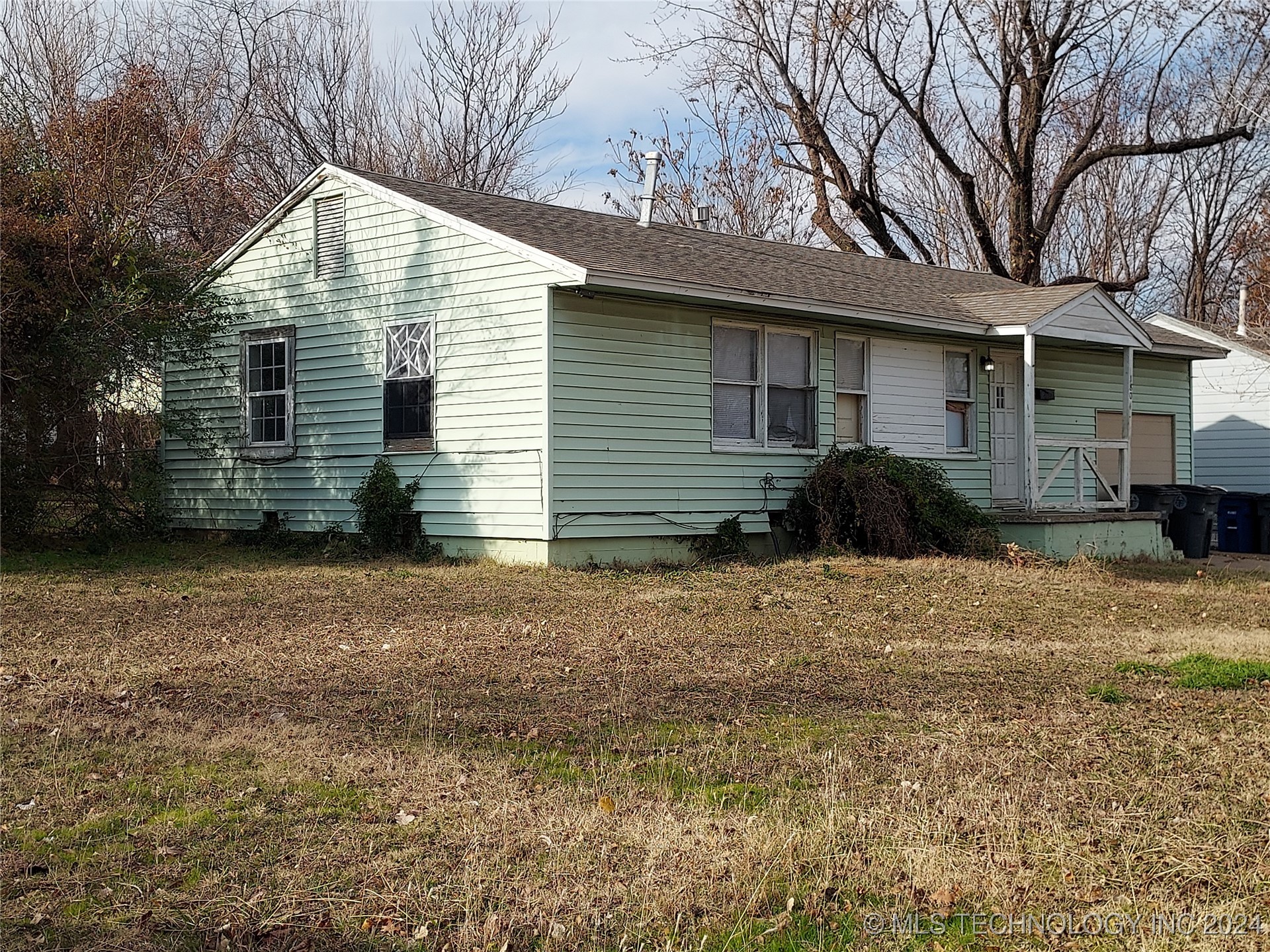 1804 N Louisville Avenue