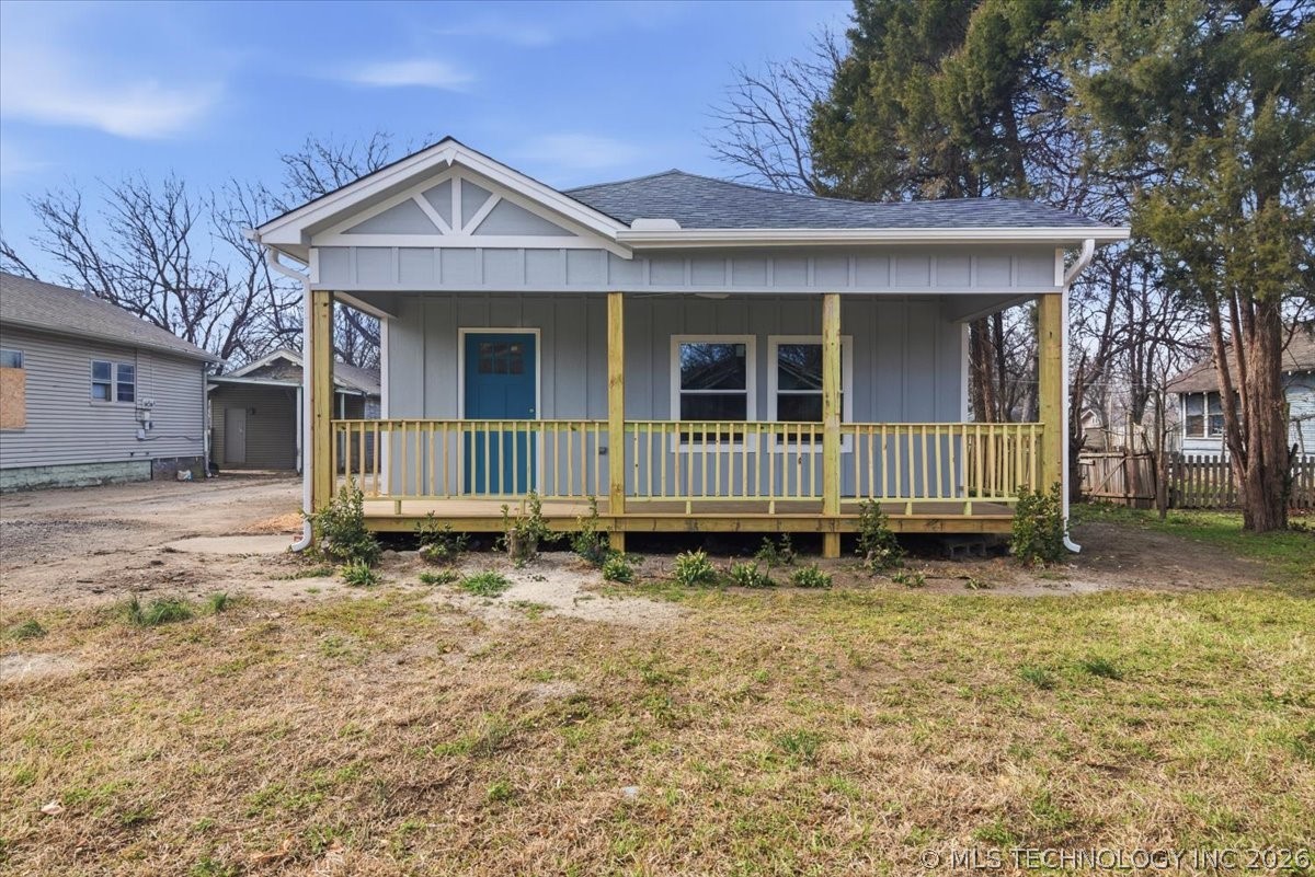 410 S Xanthus Avenue