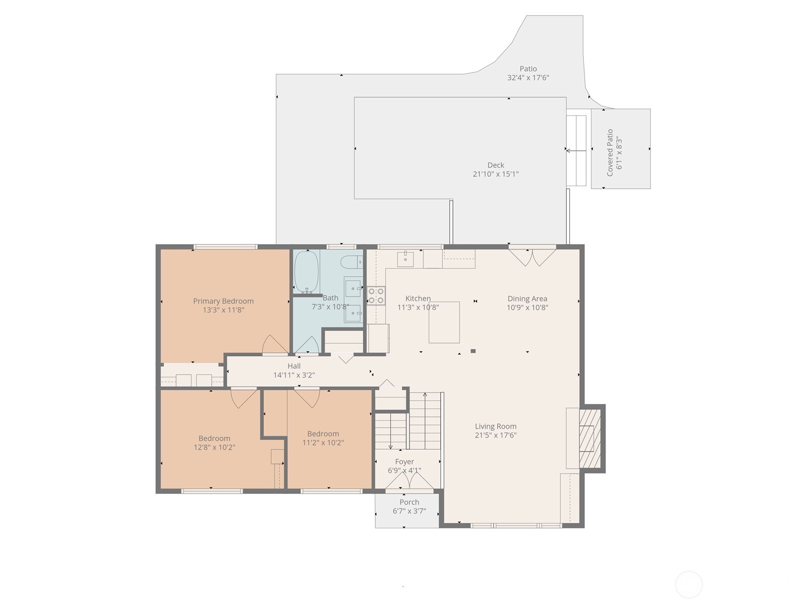 3831 Letitia Avenue S