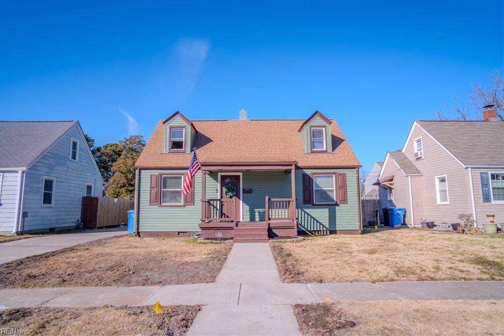 807 Wright AVE