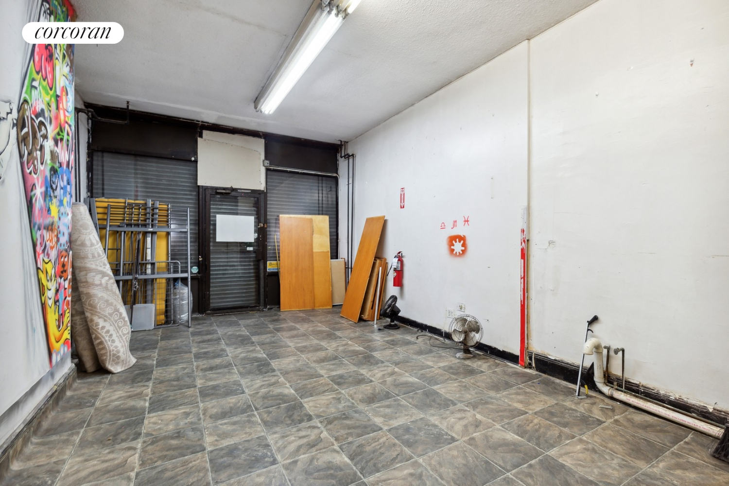 186 UTICA Avenue COMMERCIAL