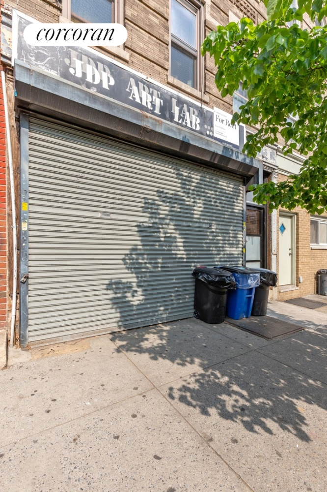 186 UTICA Avenue COMMERCIAL