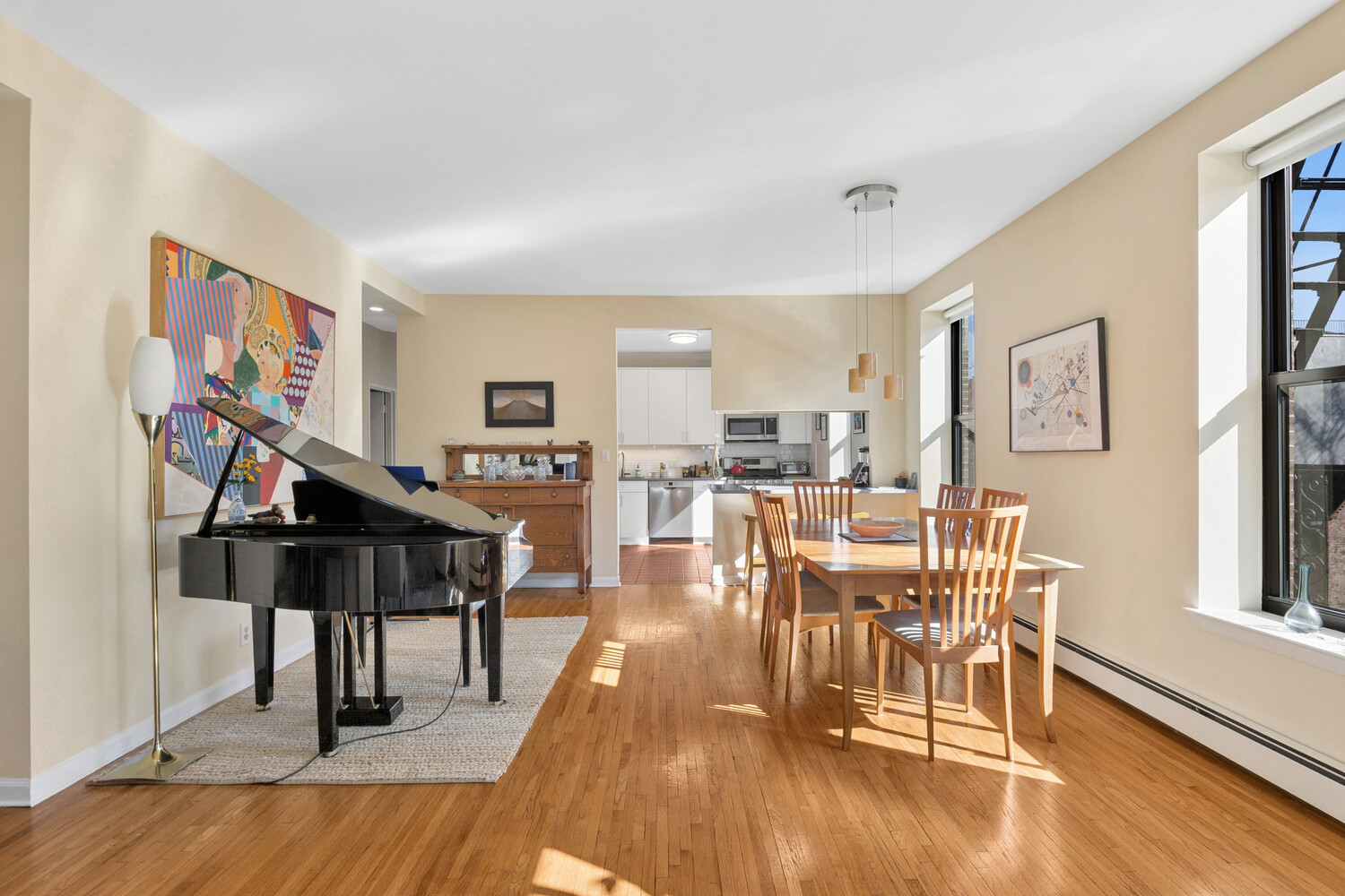 391 CLINTON Street 3A