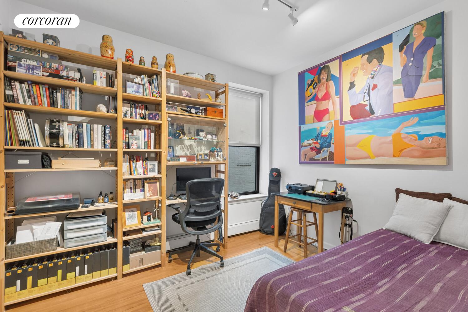 391 CLINTON Street 3A