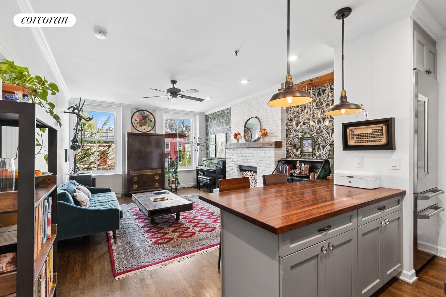 121 PACIFIC Street A3B