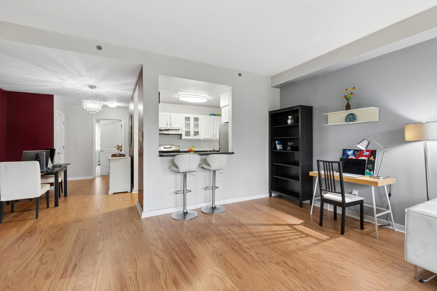 1521 BERGEN Street 308